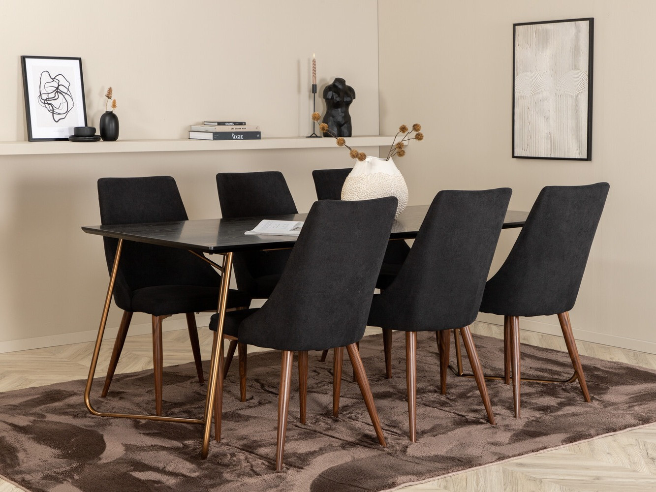 Dining set Dallas 2728