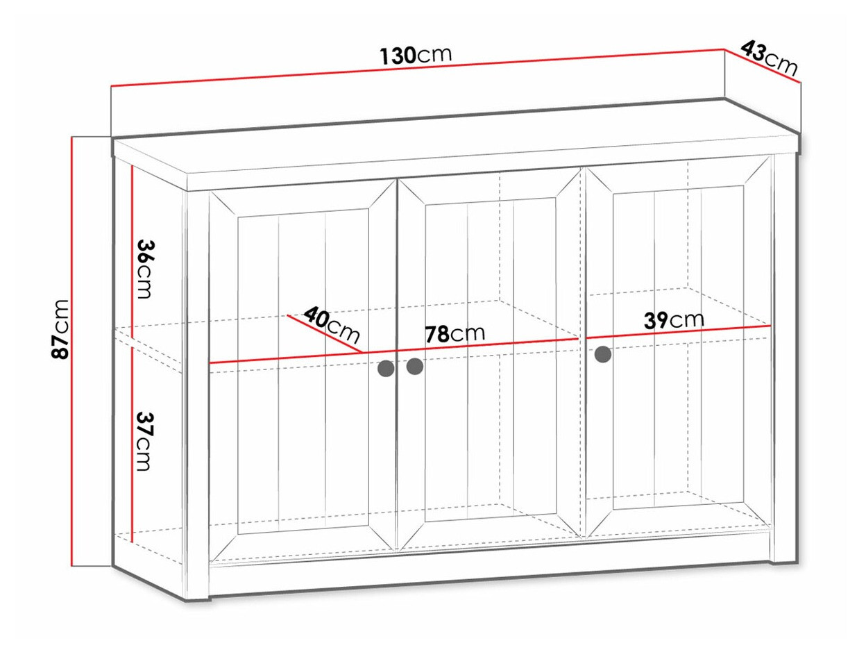 Sideboard Ferdore 103