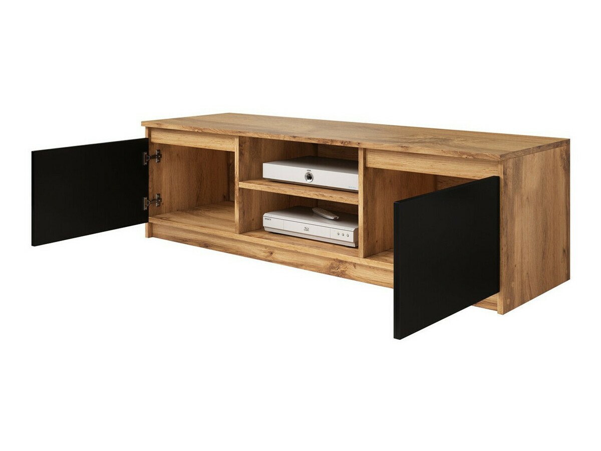 TV stand Sarasota 139 (Graphite)