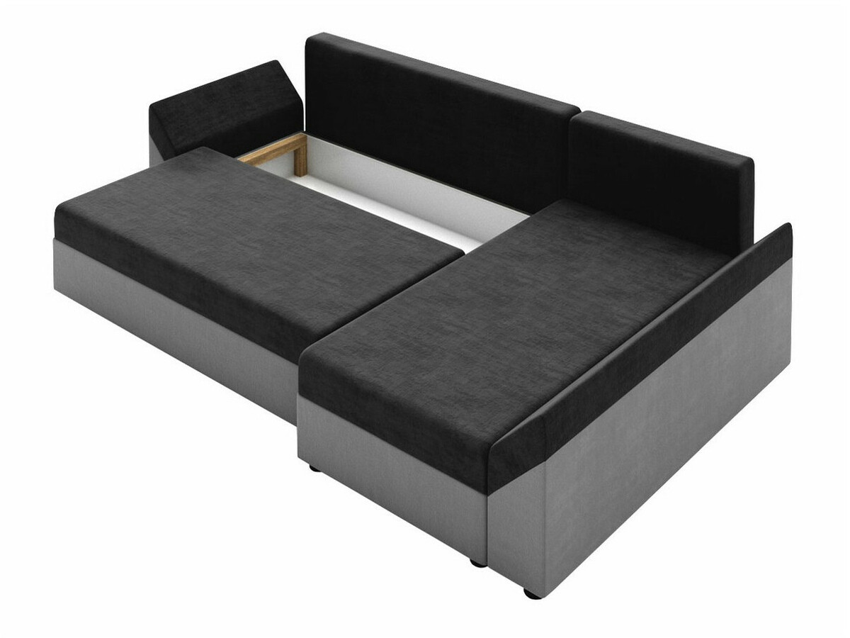 Corner sofa Memphis 130 (Kronos 09)