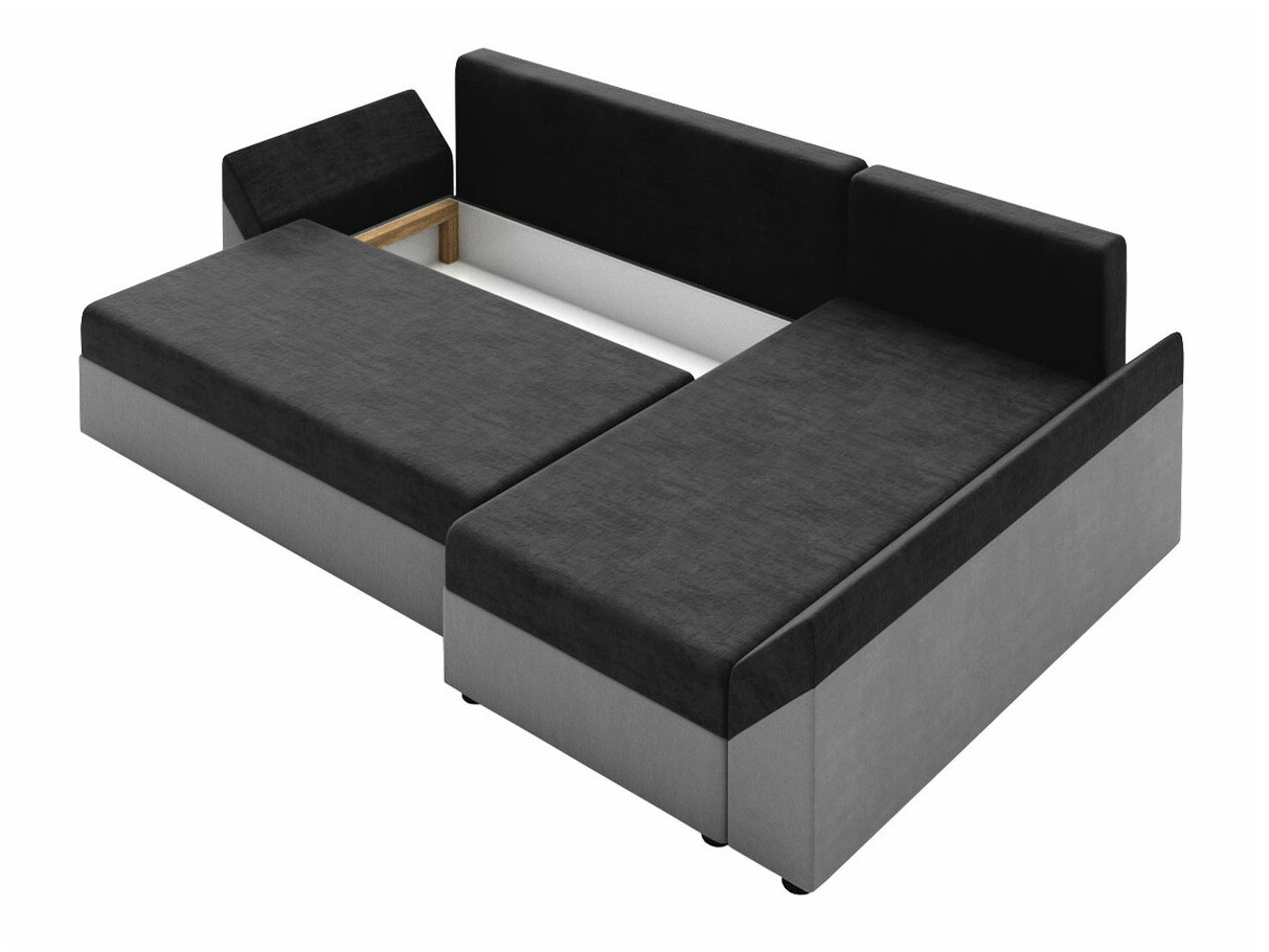Corner sofa Memphis 130 (Muna 02 + Muna 03)