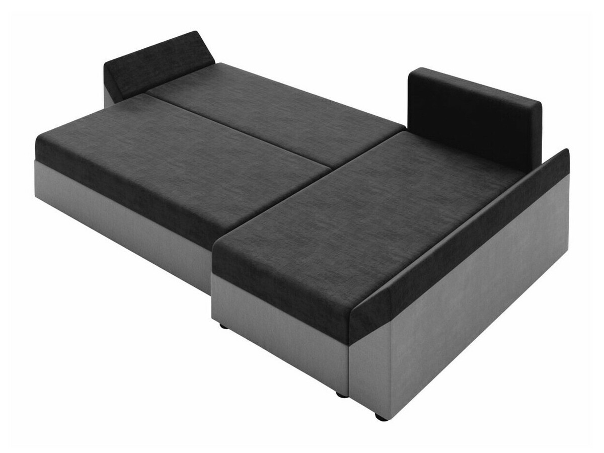 Corner sofa Memphis 130 (Muna 10 + Muna 14)