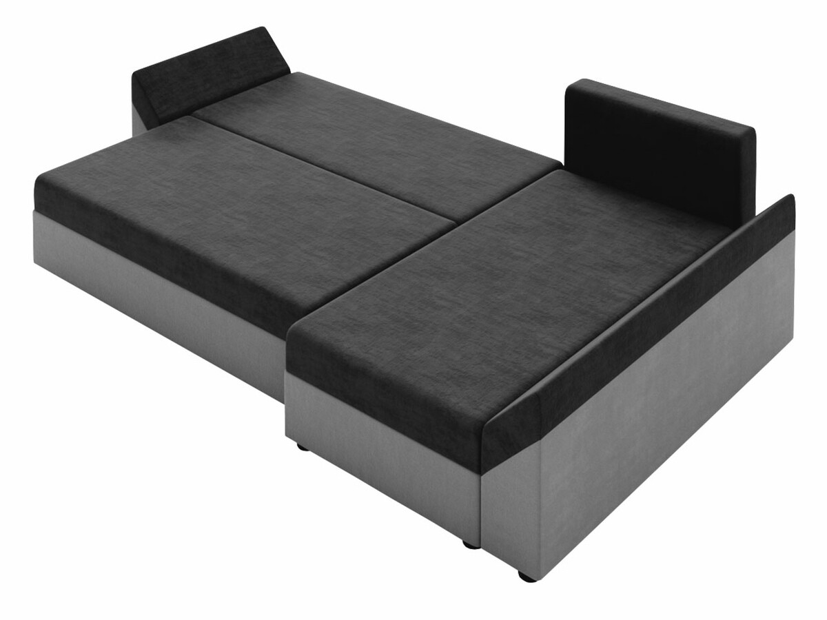Corner sofa Memphis 130 (Paros 06 + Kronos 07)