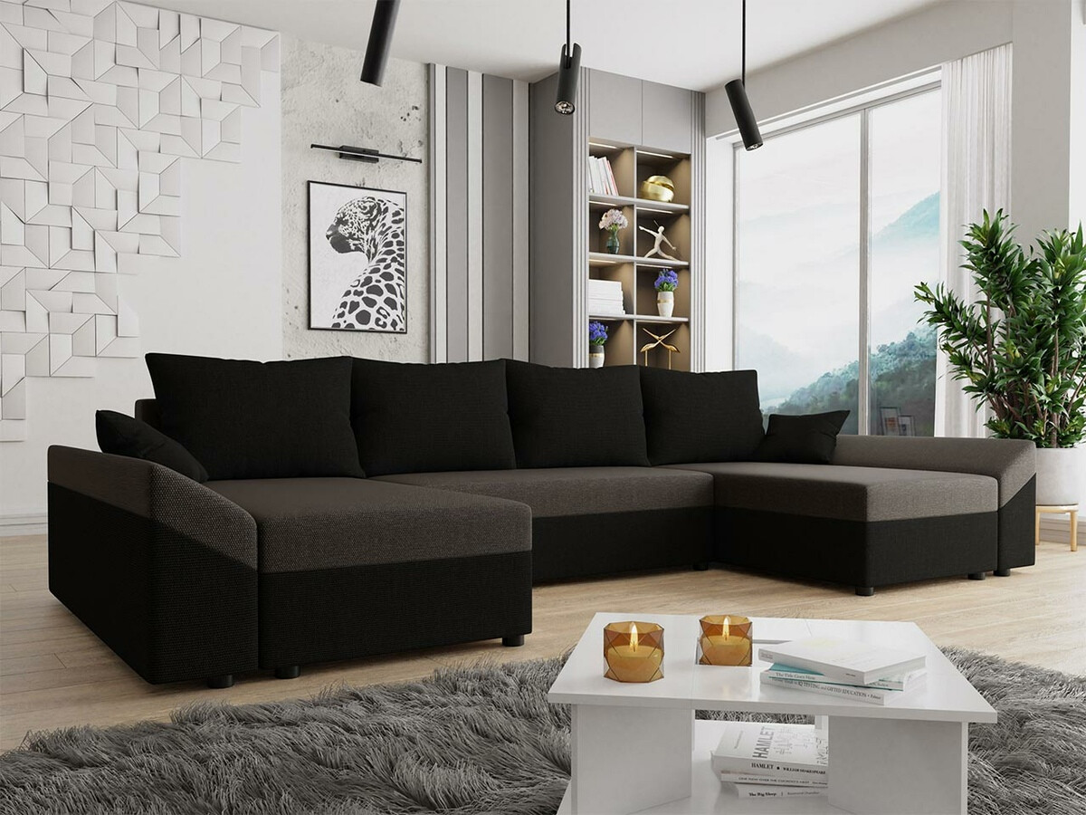 Corner sofa Memphis 131 (Muna 14 + Muna 10)