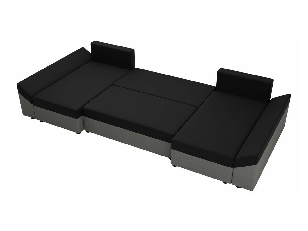 Corner sofa Memphis 131 (Paros 06 + Kronos 07)