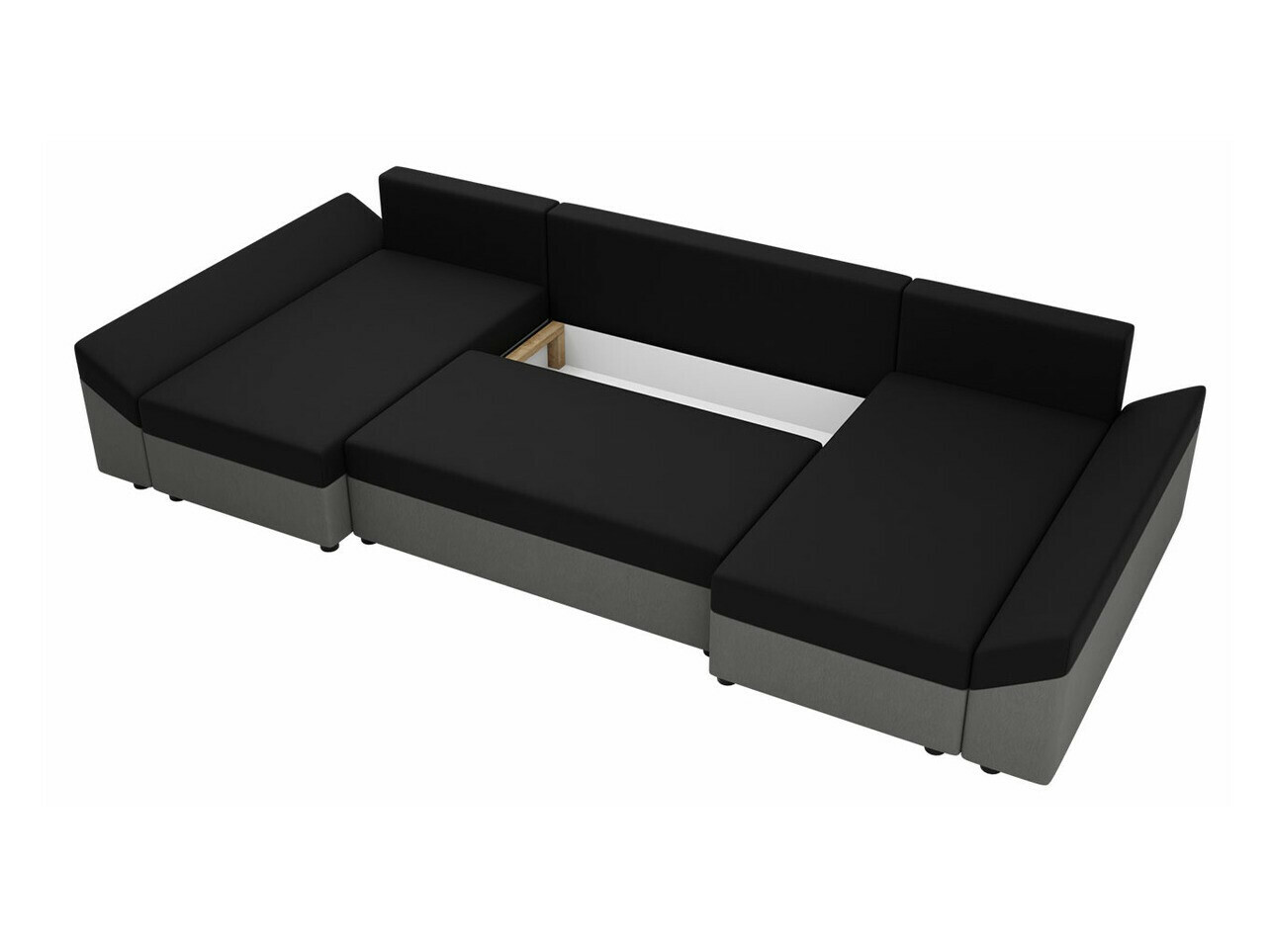 Corner sofa Memphis 131 (Paros 06 + Kronos 07)