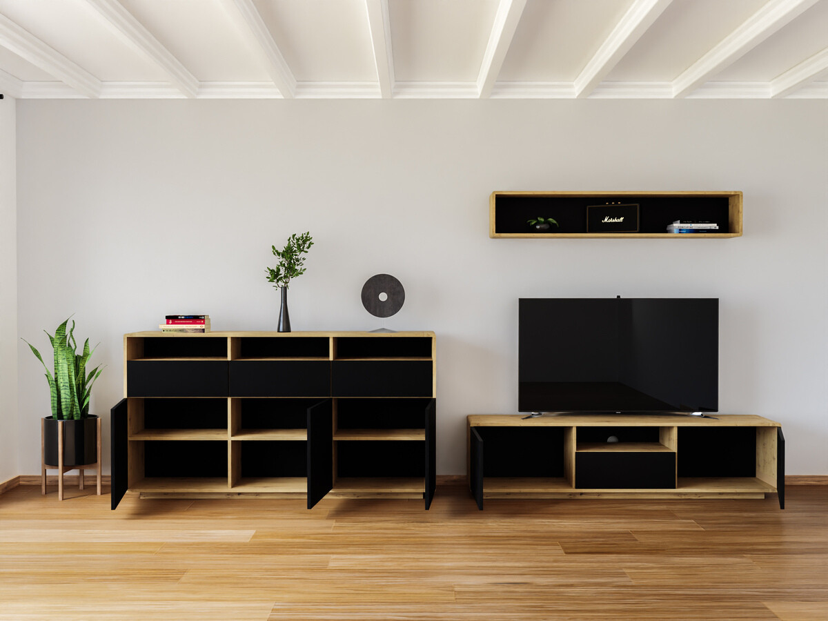 Living room set Deltese 114