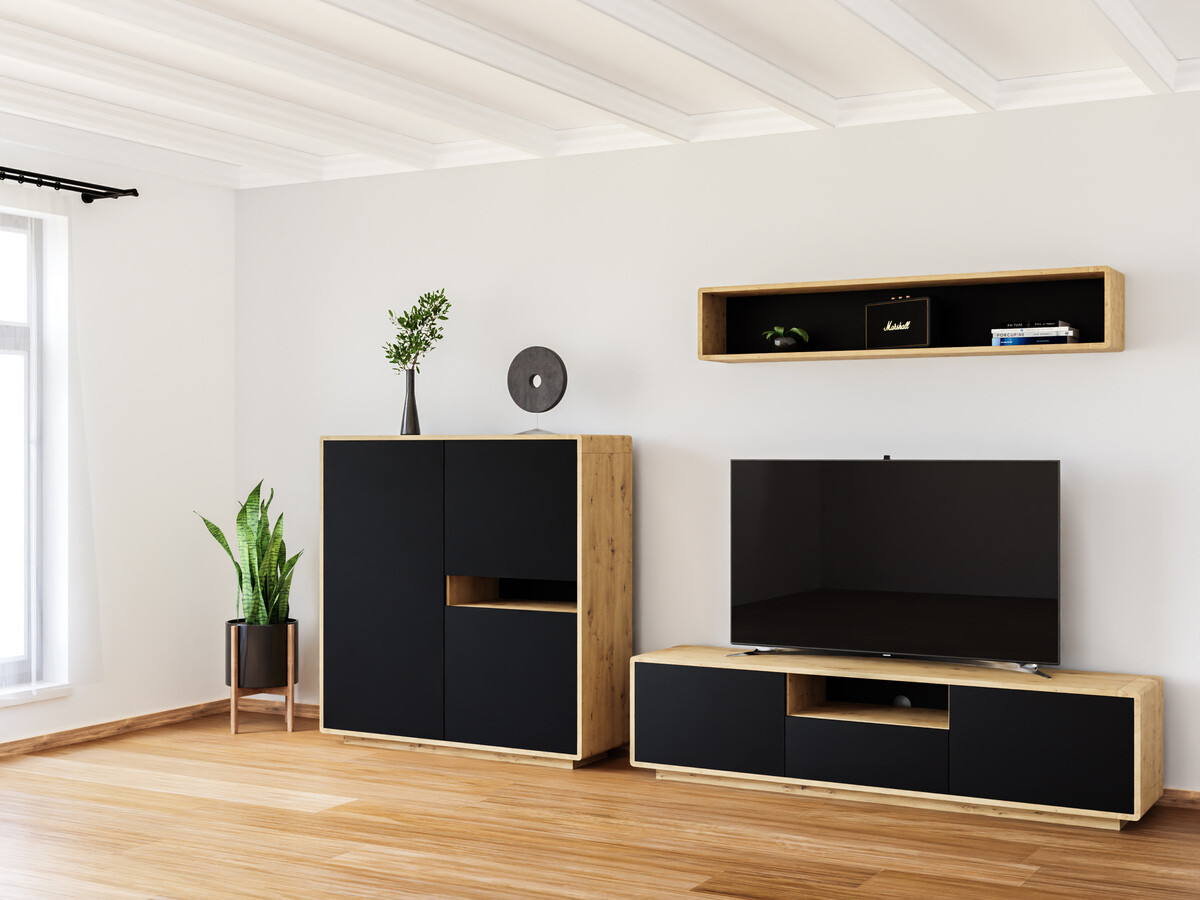 Living room set Deltese 115