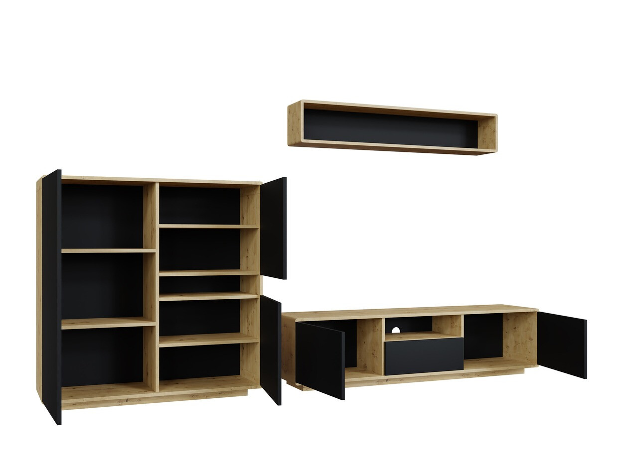 Living room set Deltese 115