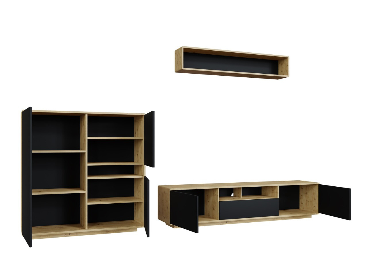 Living room set Deltese 117
