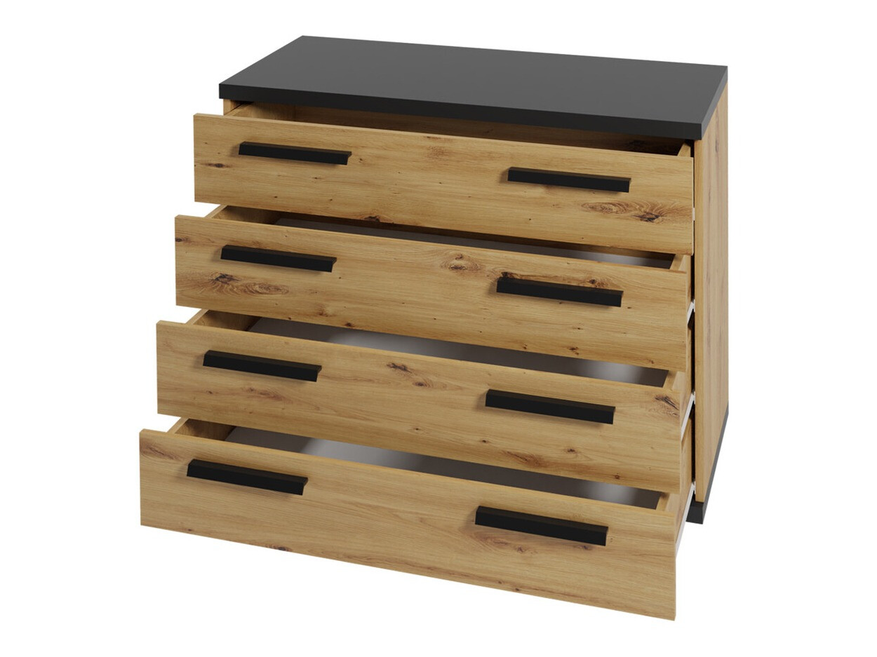 Chest of drawers Morlira 101