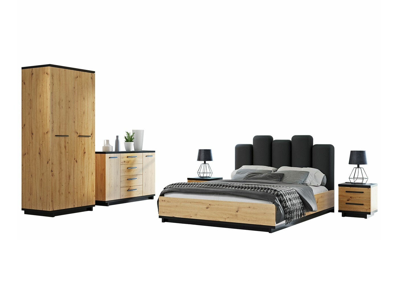Bedroom set Morlira 116