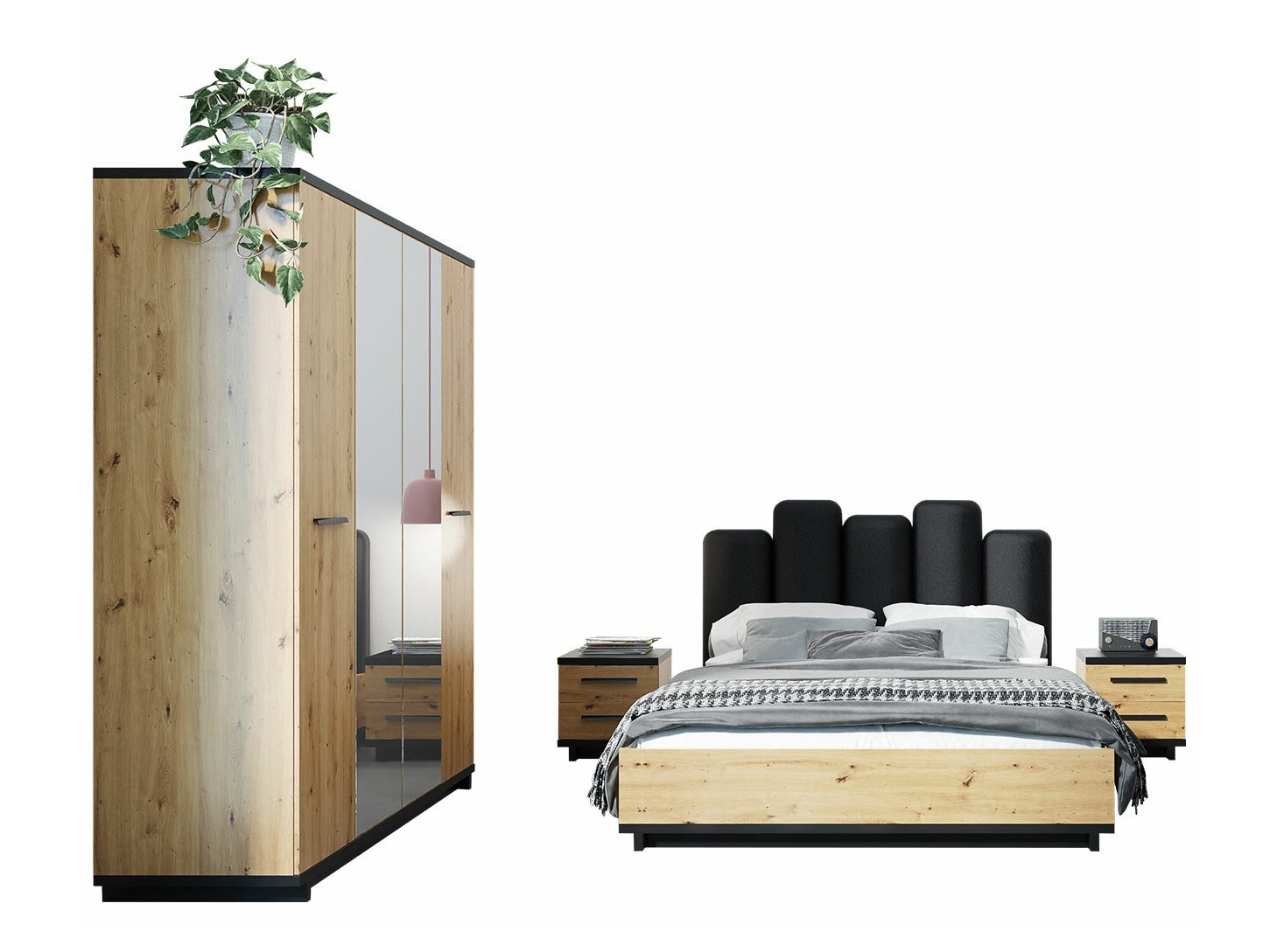 Bedroom set Morlira 118