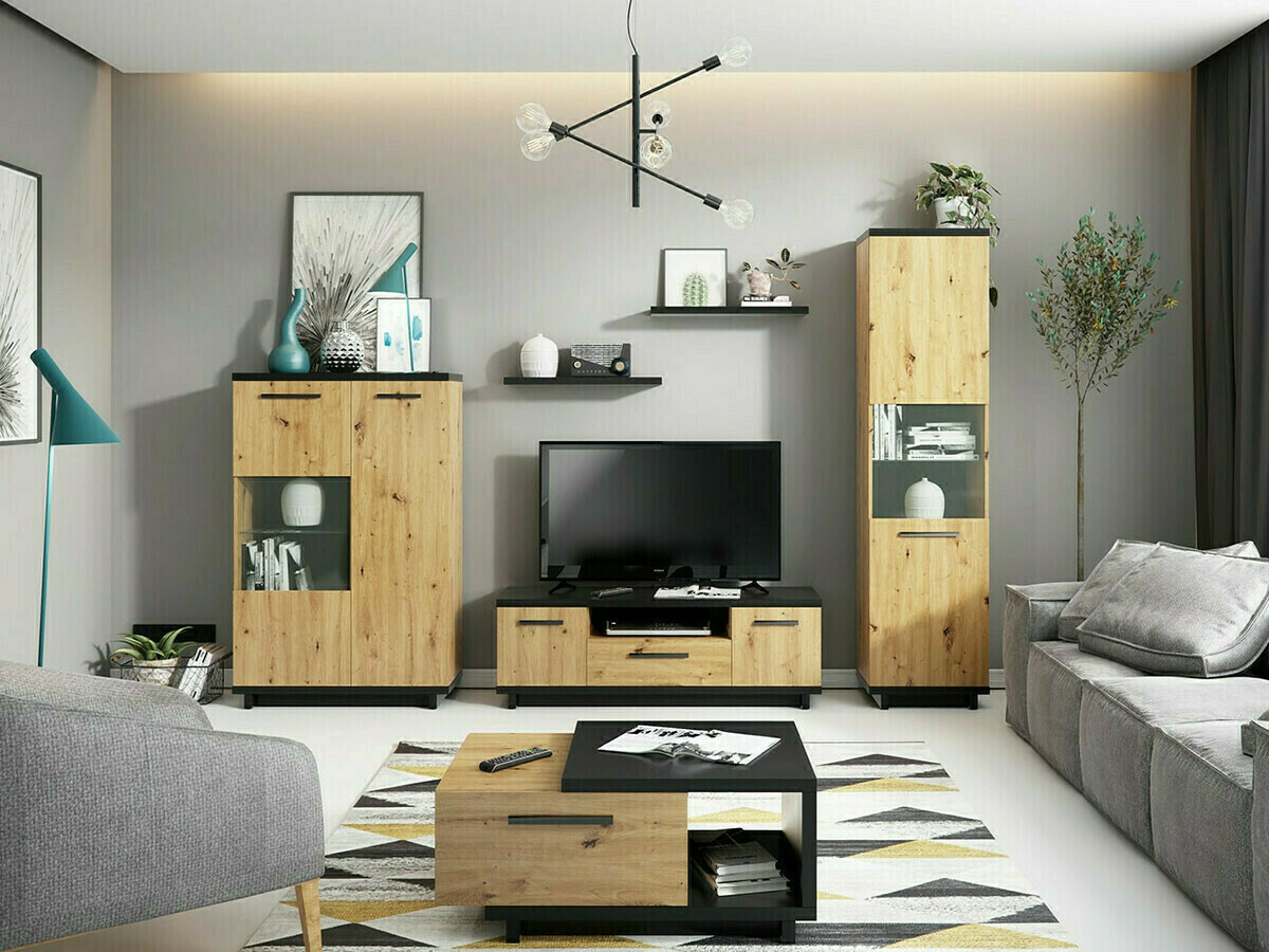 Bookcase Morlira 110