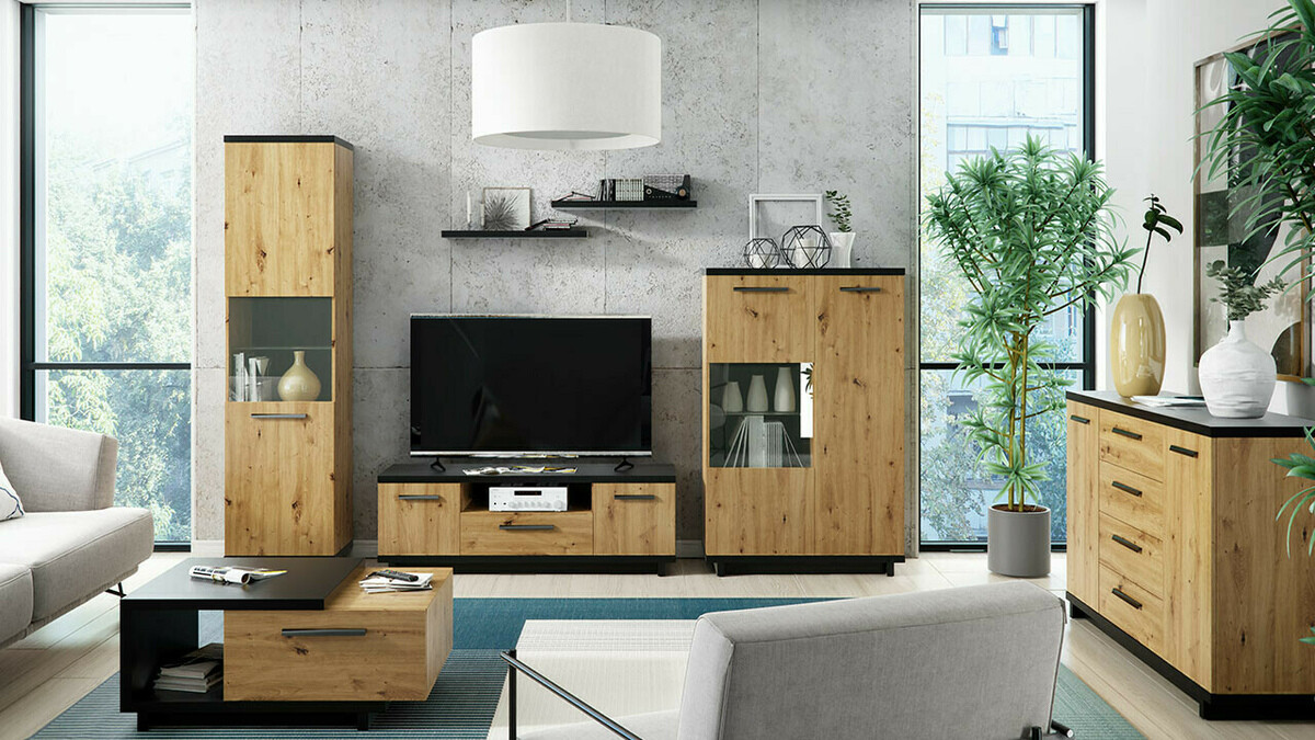 Chest of drawers Morlira 100