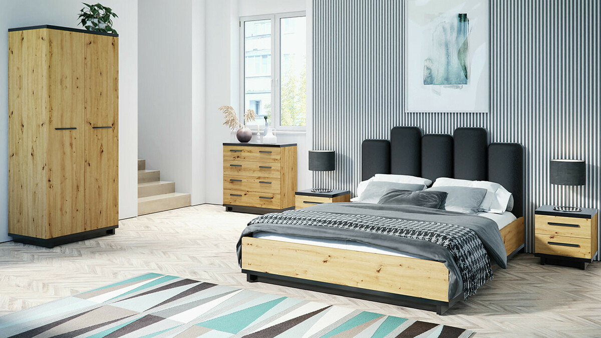 Chest of drawers Morlira 101
