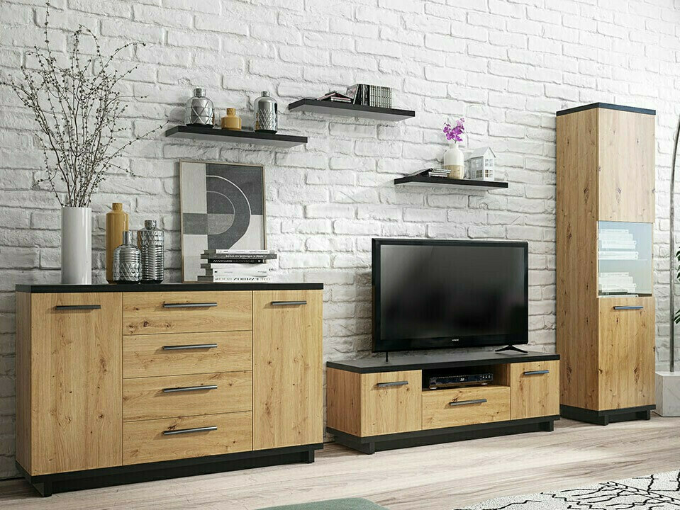 Wall shelf Morlira 104