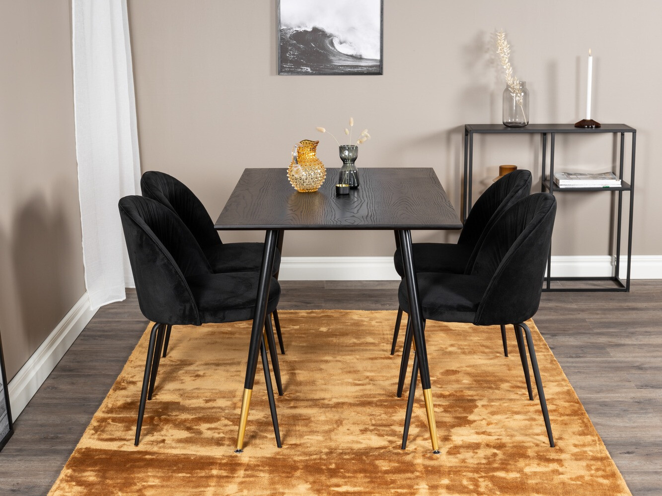 Dining set Dallas 1888
