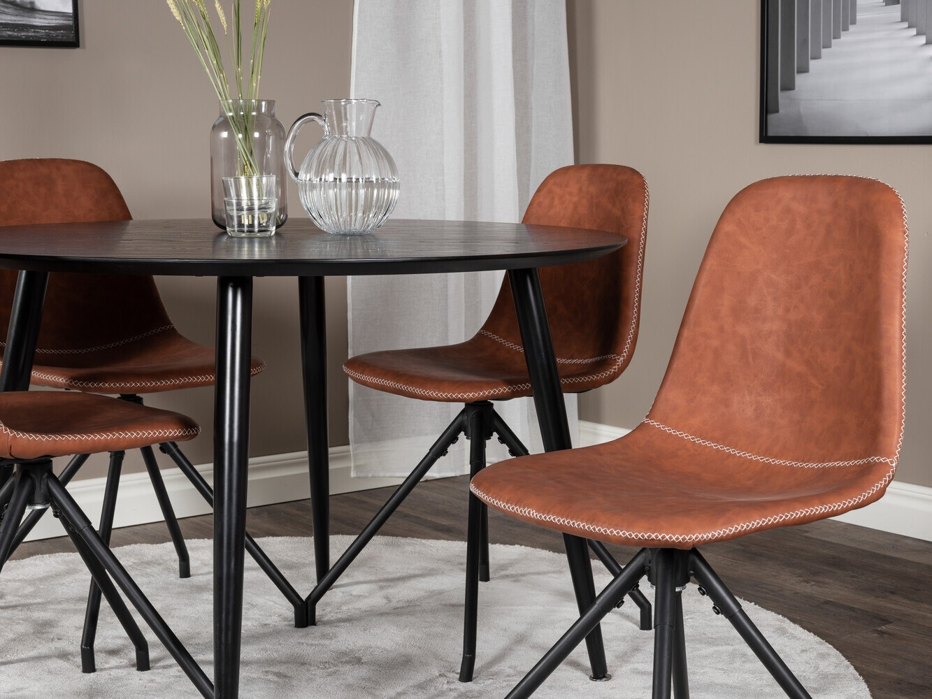 Dining set Dallas 2537