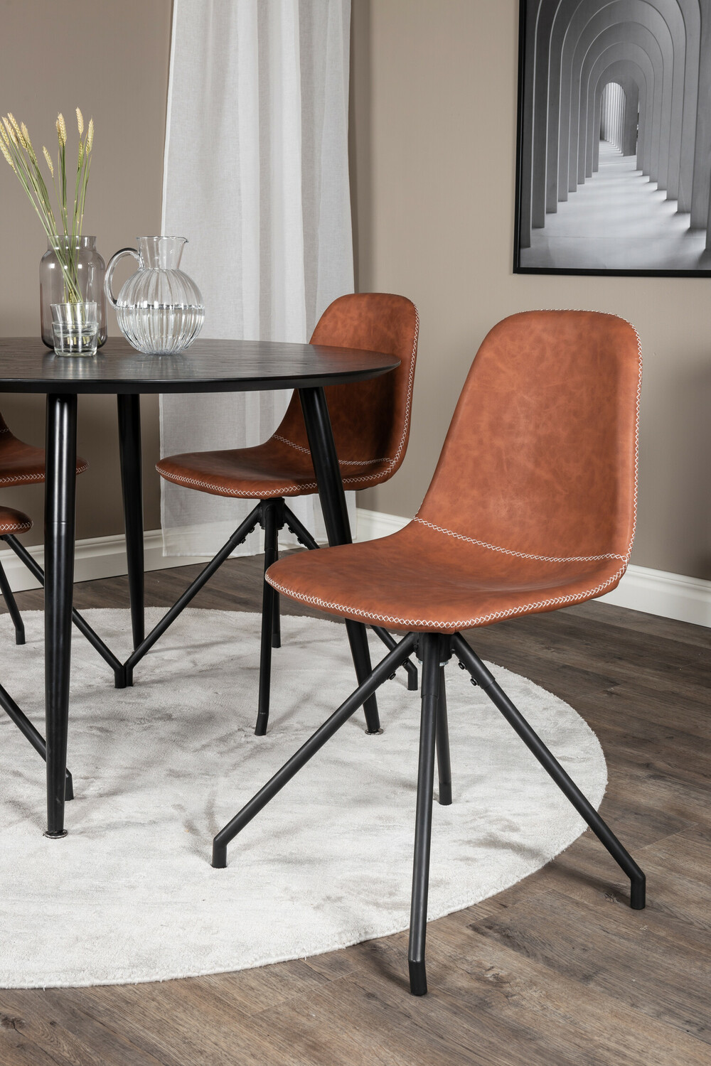 Dining set Dallas 2537