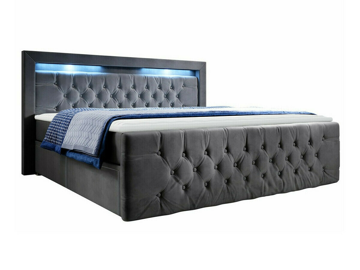 Continental bed Aura III