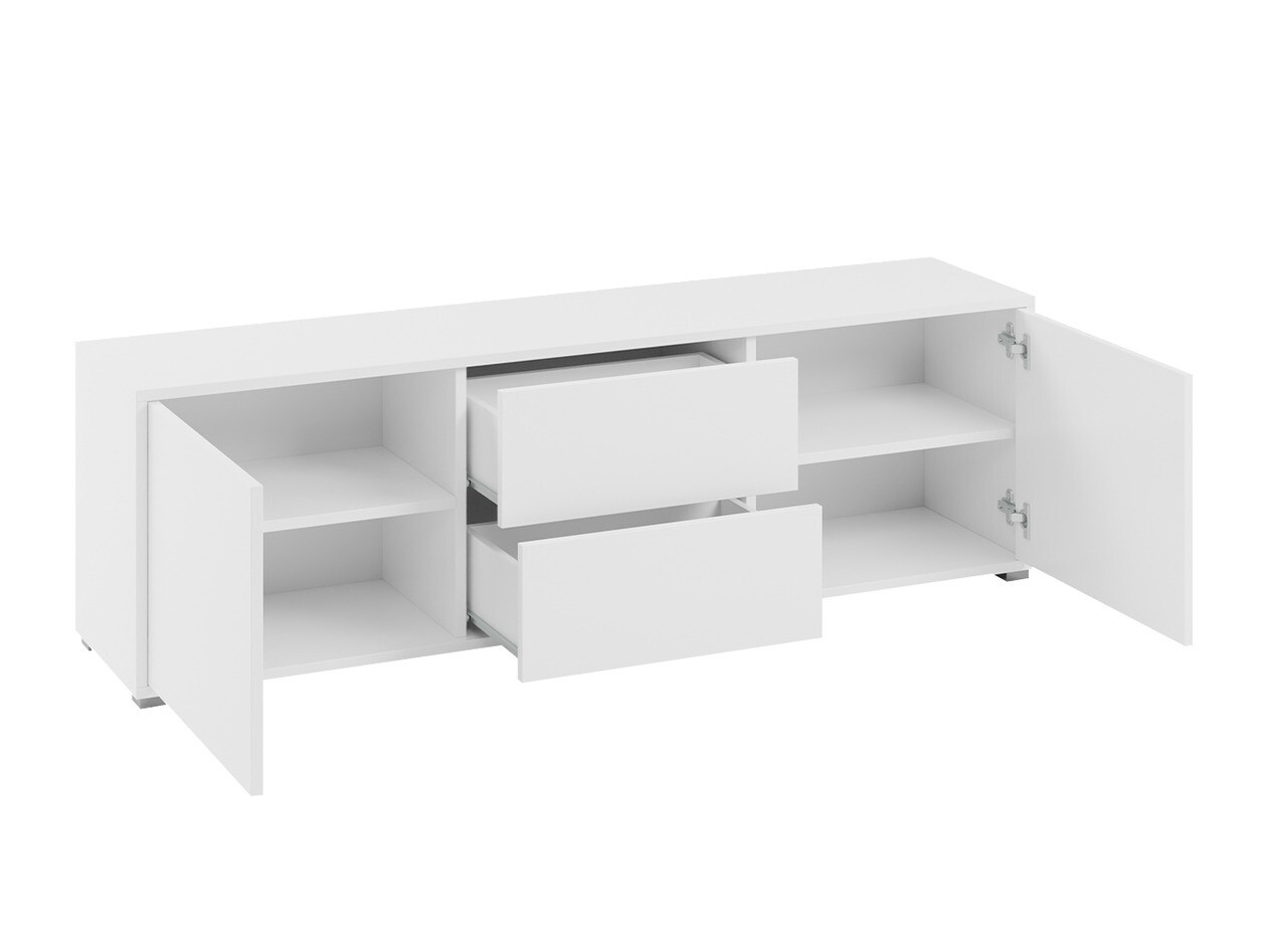 TV stand Comfivo Tutela (White)
