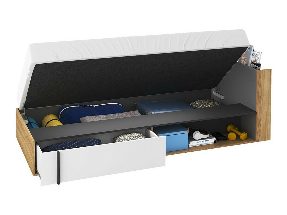 Bed Marvesi 130