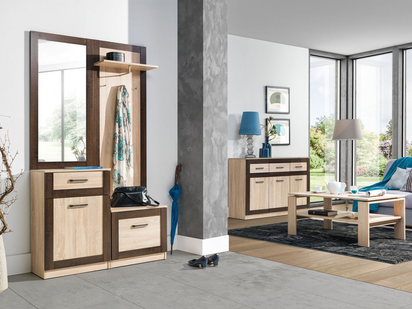Hallway set Daleta 112