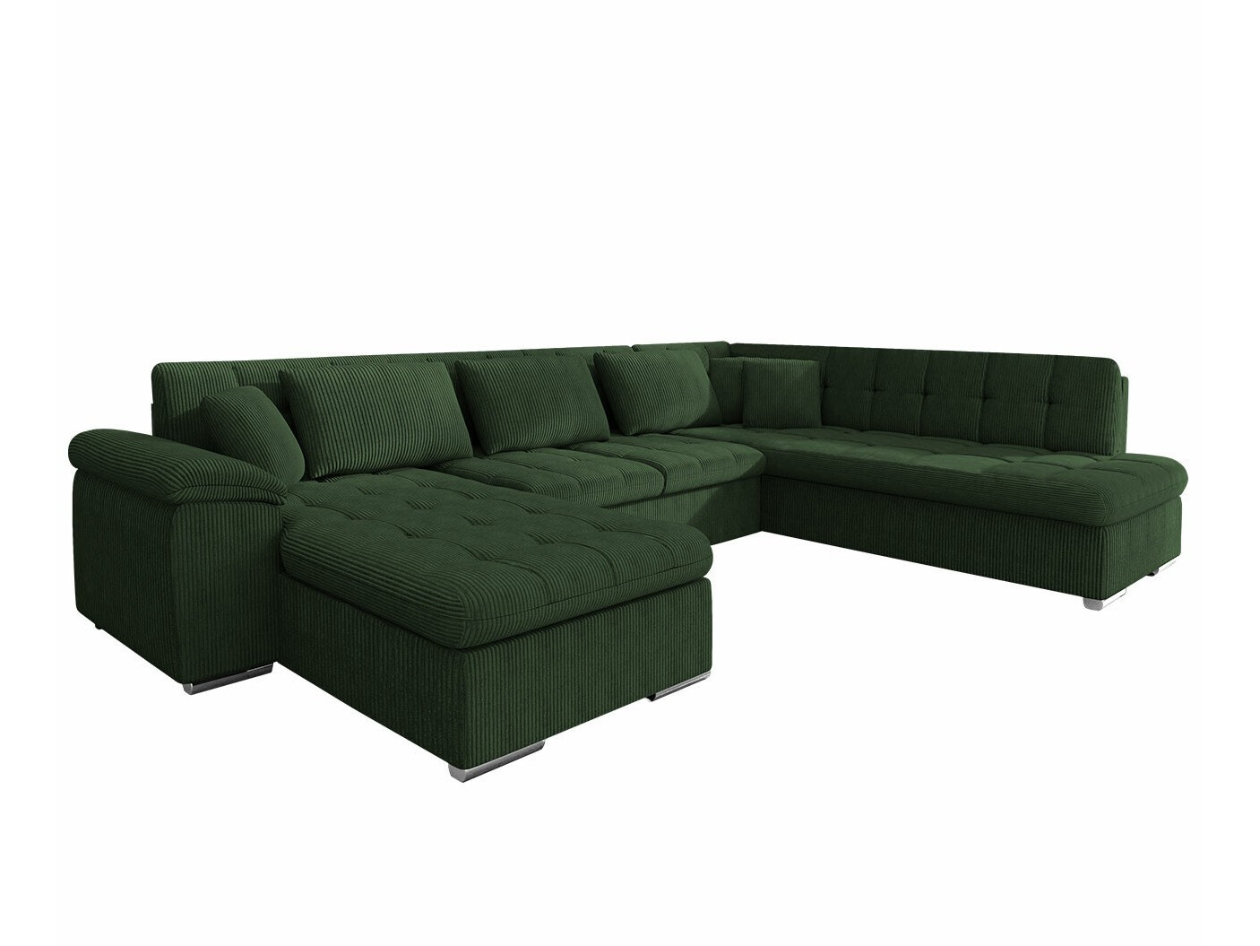 Corner sofa Comfivo Gemma II (Left)