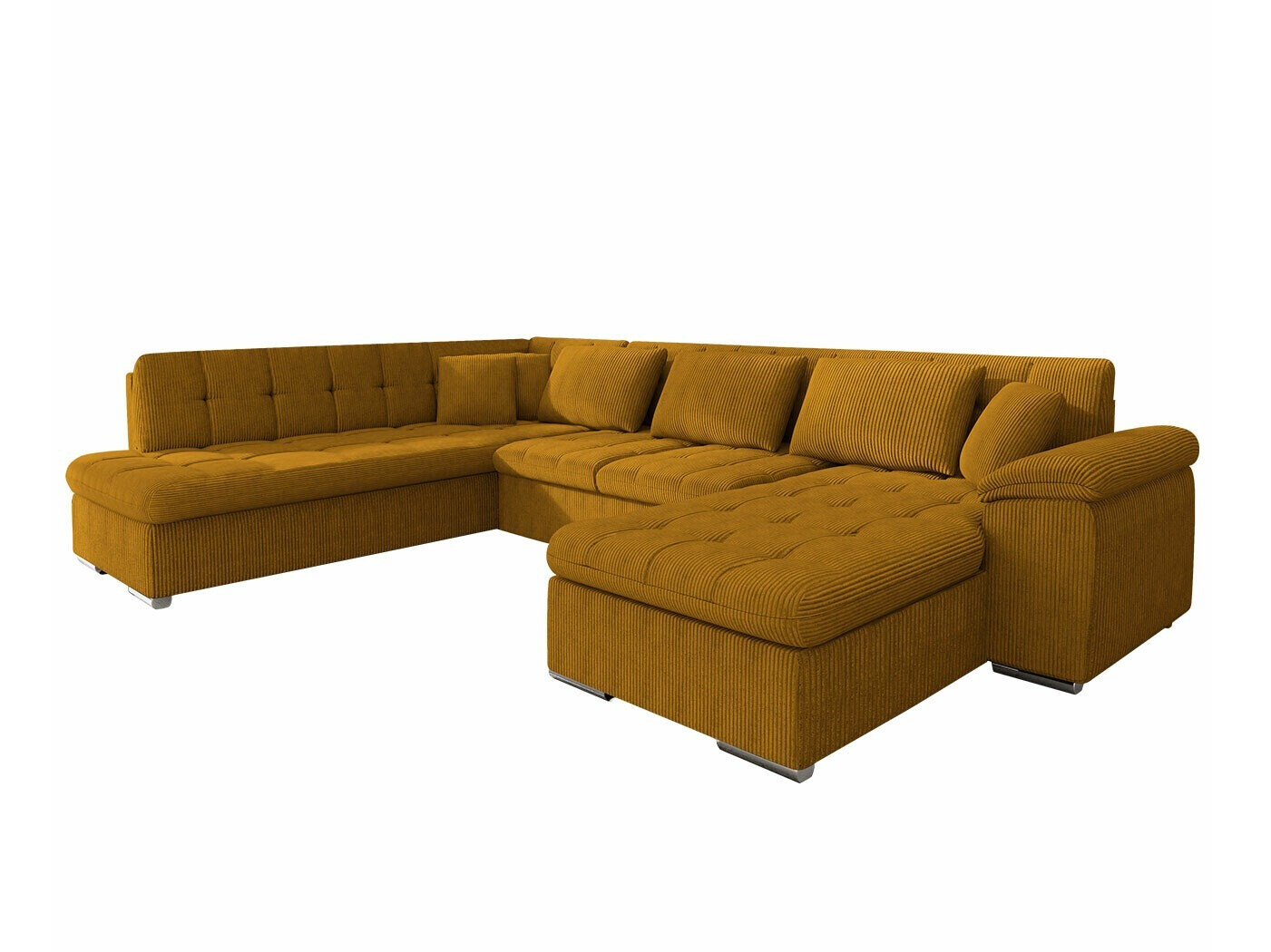 Corner sofa Comfivo Gemma II (Right)