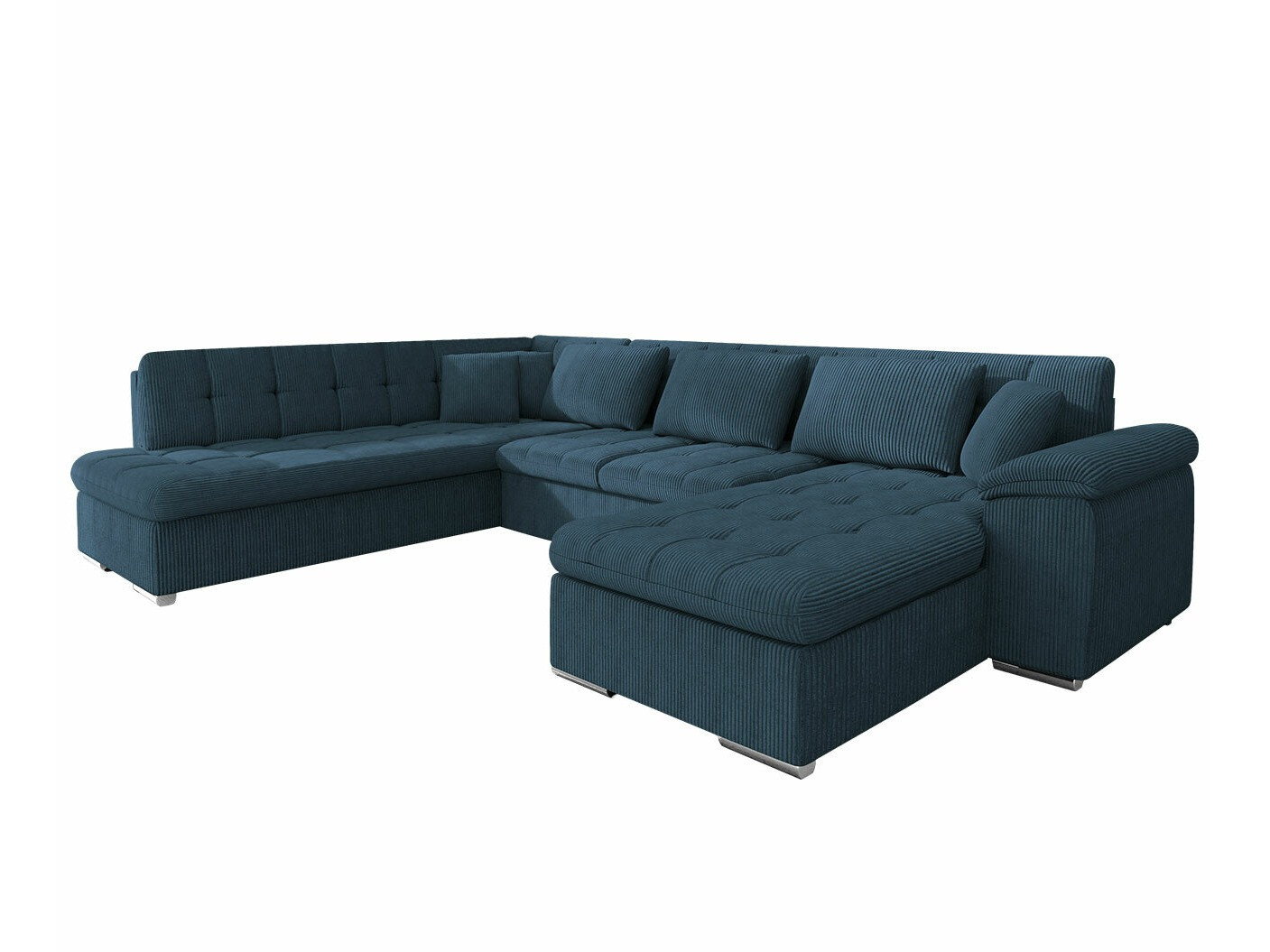 Corner sofa Comfivo Gemma II (Right)