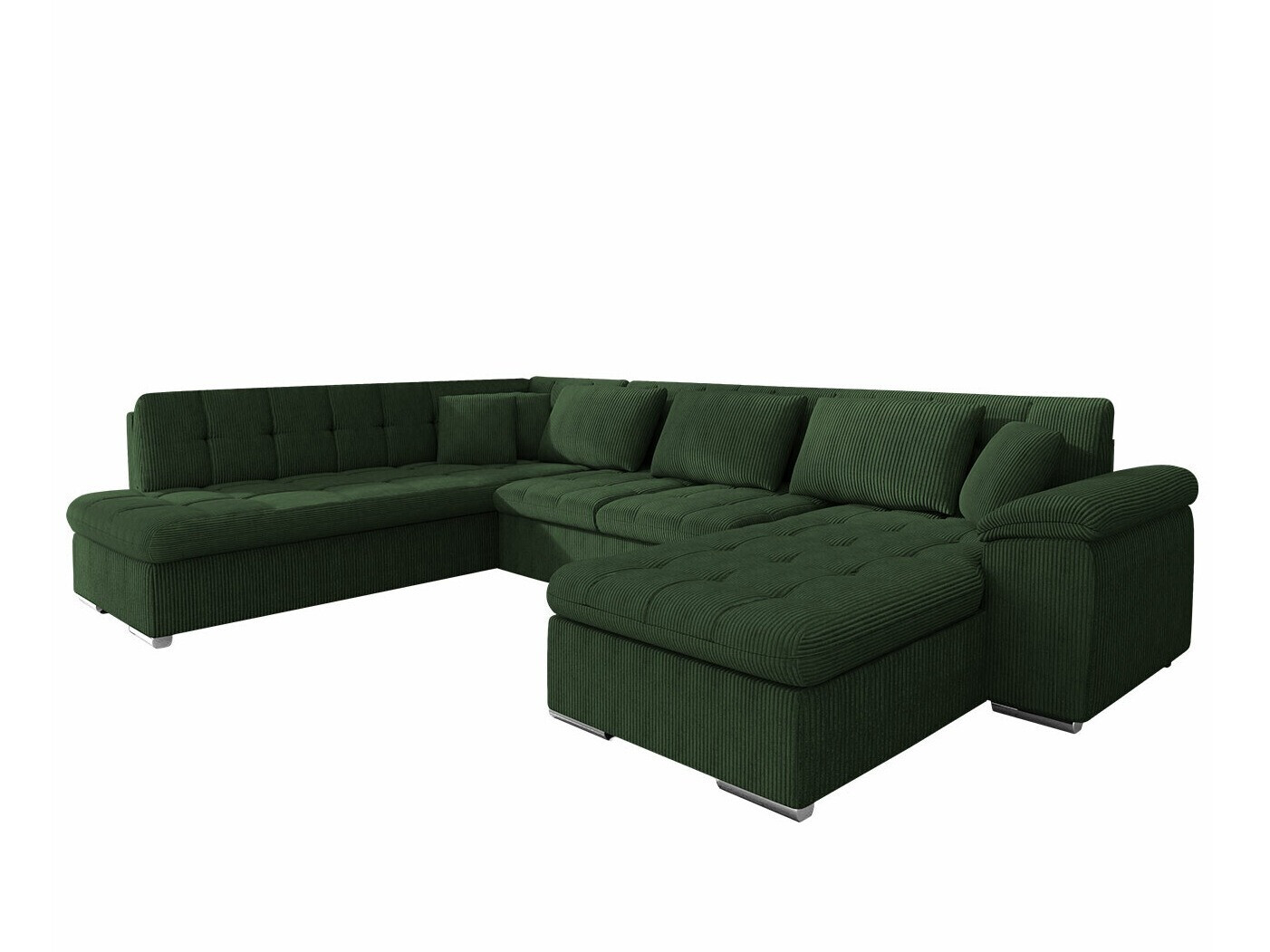 Corner sofa Comfivo Gemma II (Right)