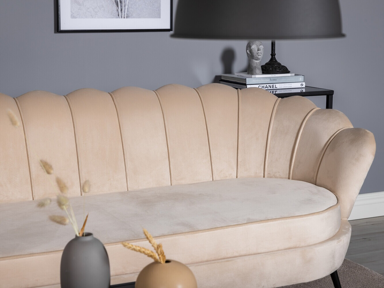 Sofa Dallas 2855 (Beige)