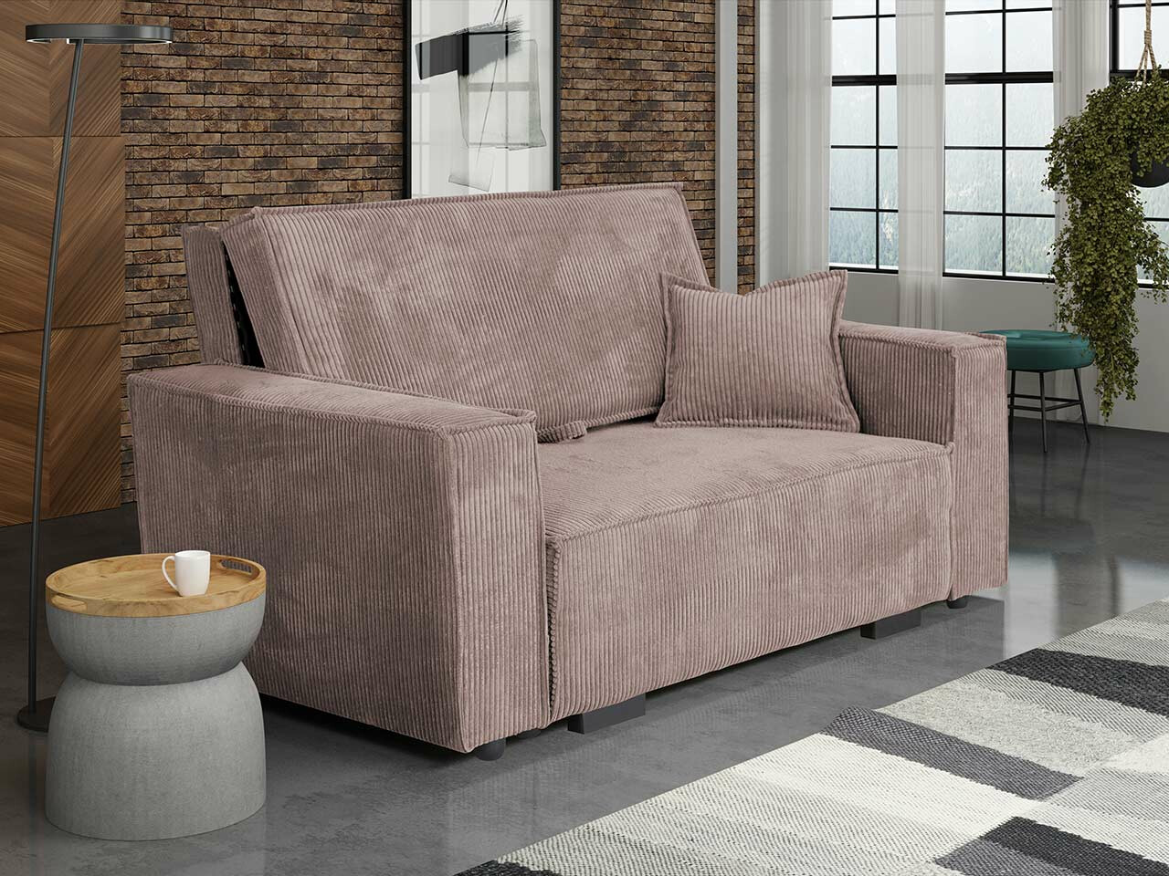Sofa bed Clarlen II (Poso 145)
