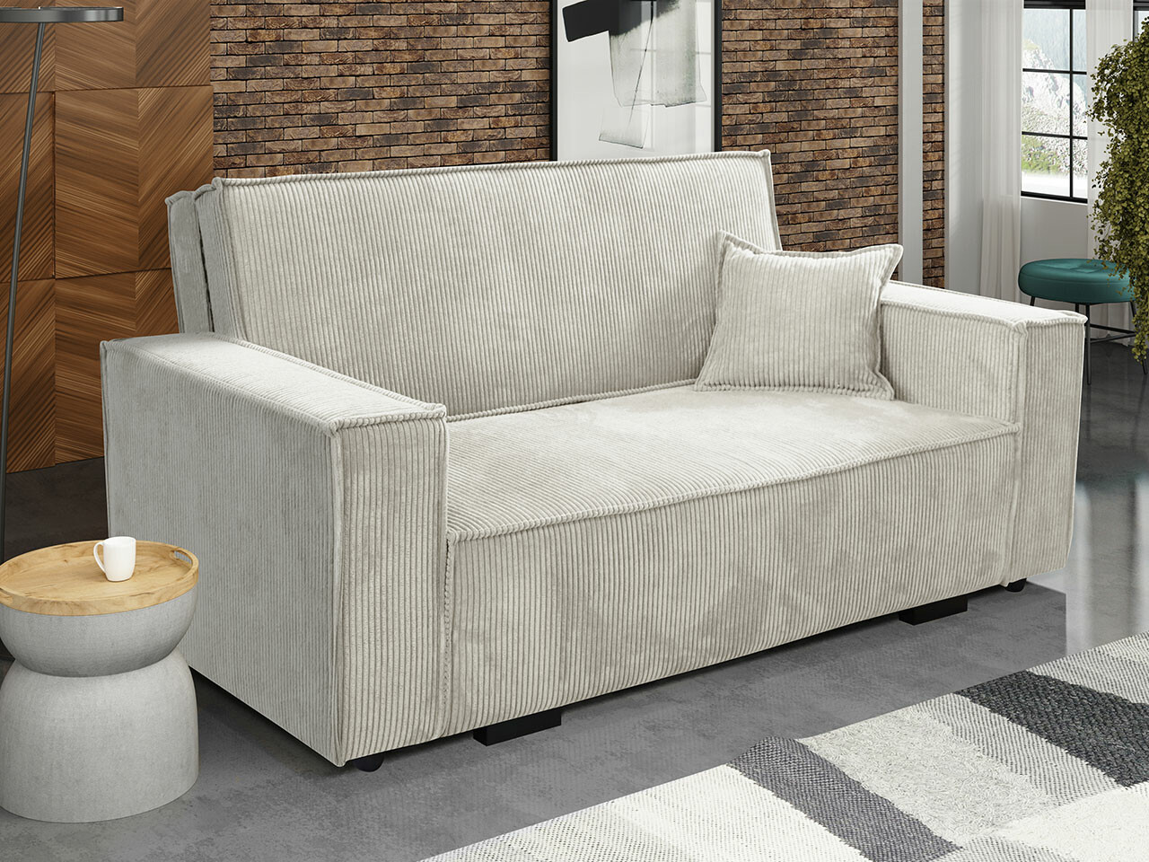 Sofa bed Clarlen III (Poso 100)