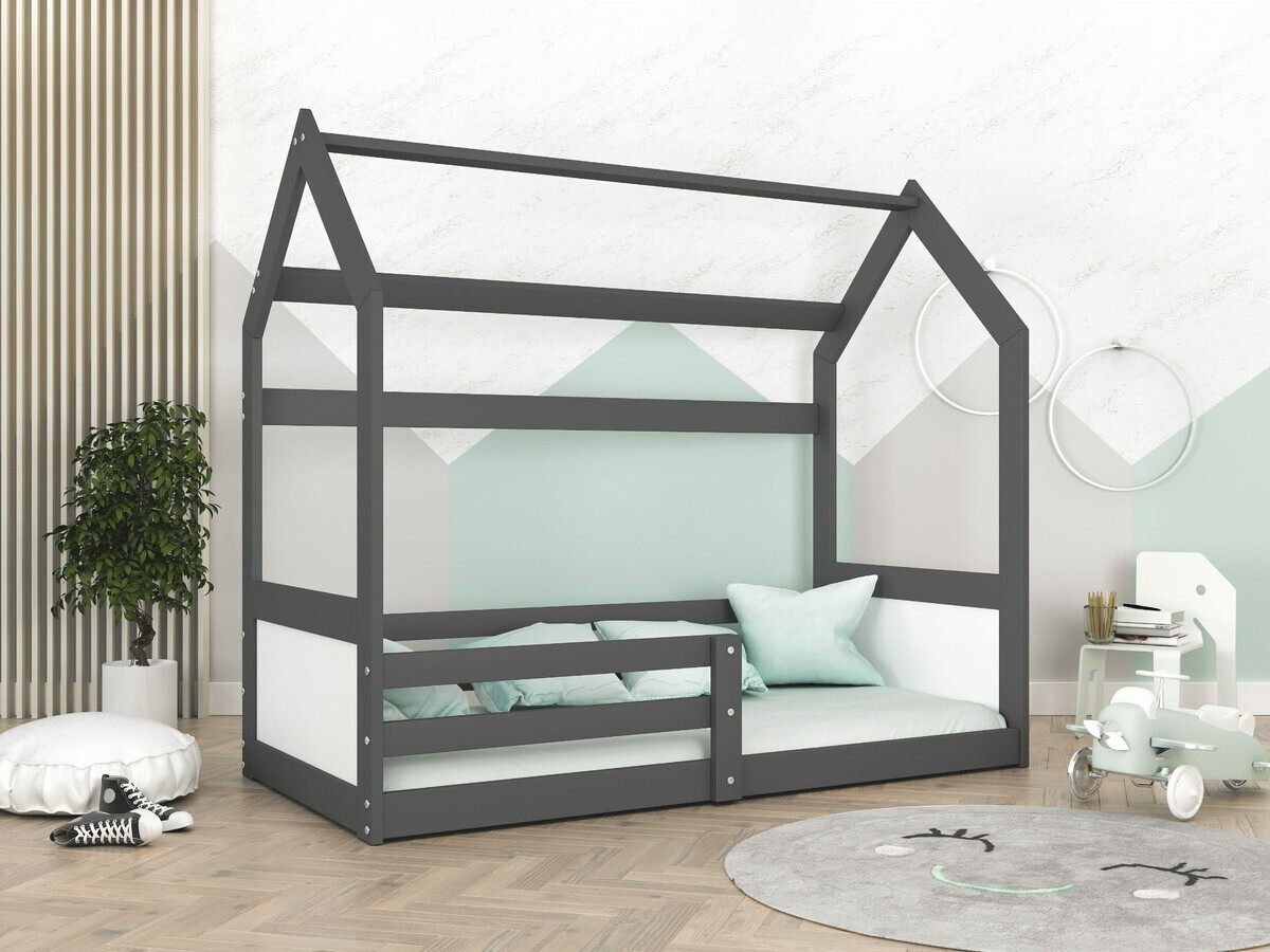 Bed Aurora 174 (Grey)