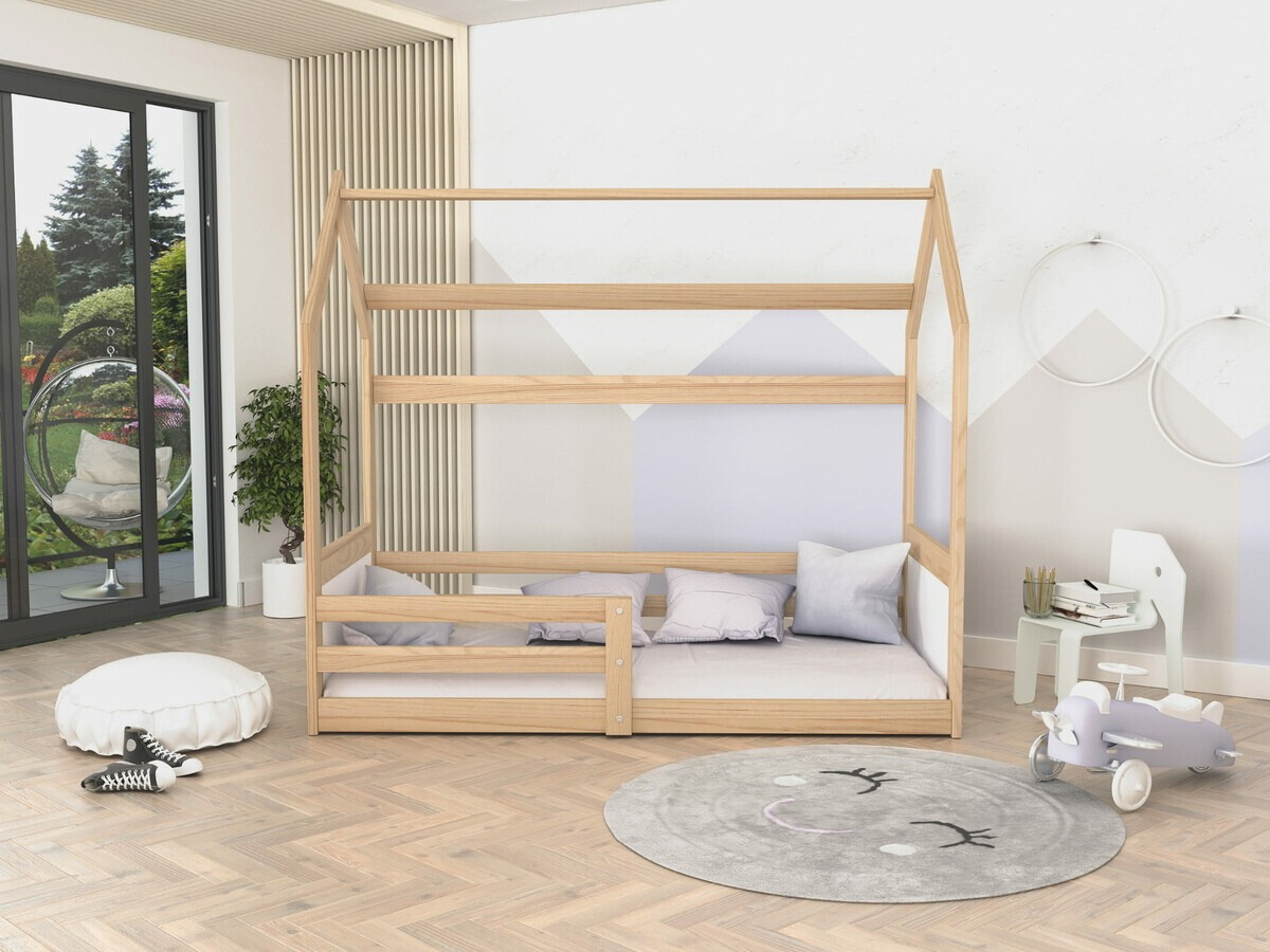Bed Aurora 174 (Pine)