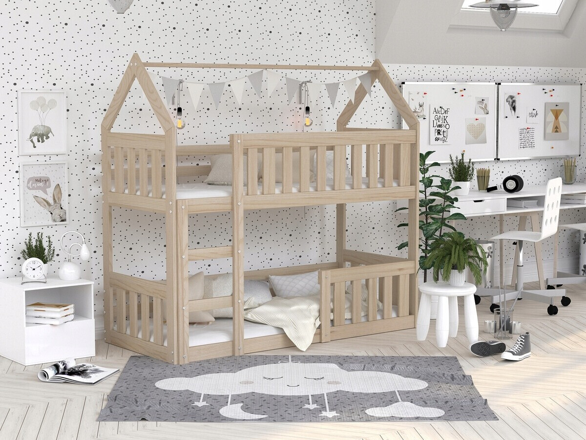 Bunk bed Aurora 175 (Pine)