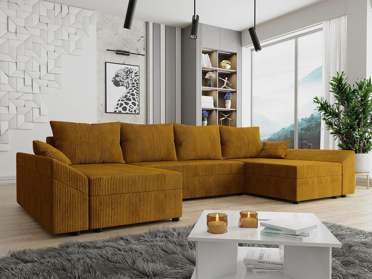 Corner sofa Memphis 105 (Poso 01)