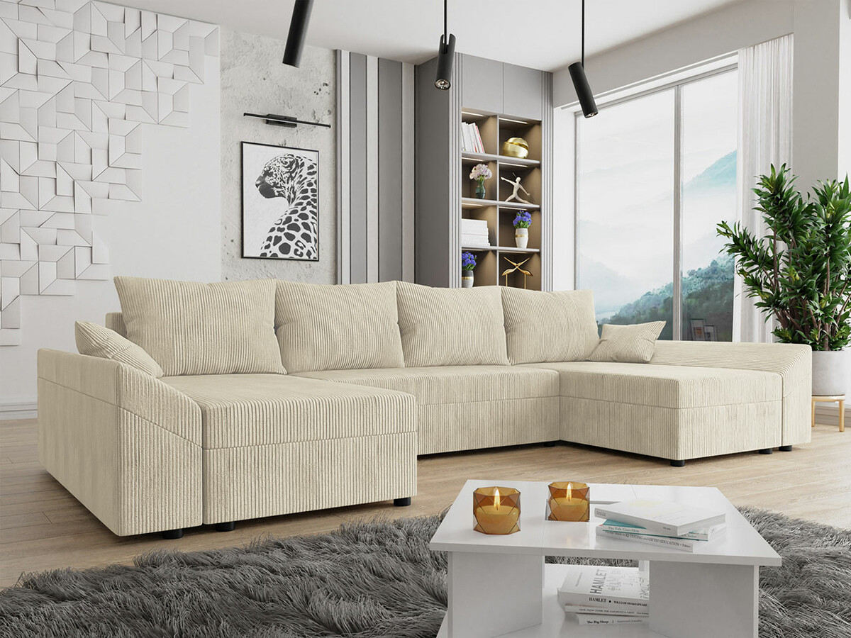 Corner sofa Memphis 105 (Poso 100)