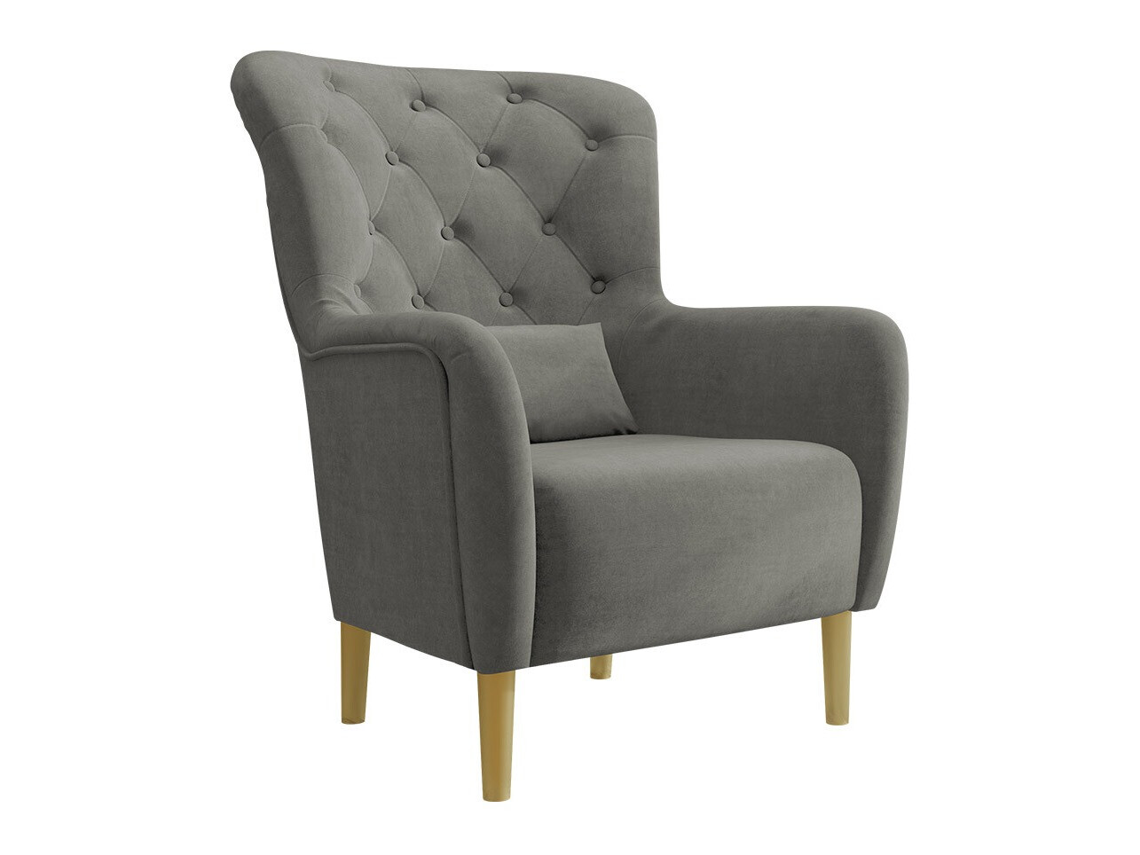 Armchair Orem 113 (Magic Velvet 2217)