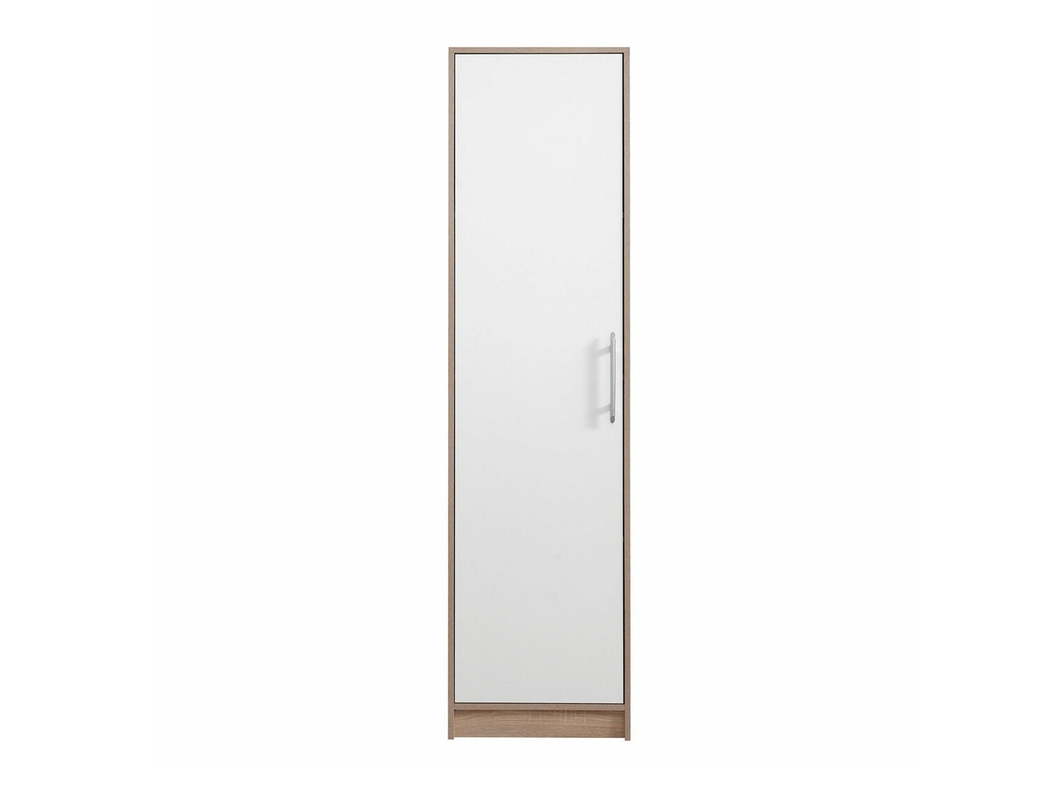 Bookcase Cavmero 107 (Sonoma oak + White)
