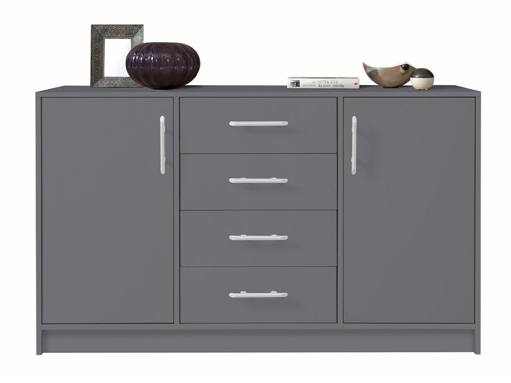 Chest of drawers Cavmero 109 (Anthracite)