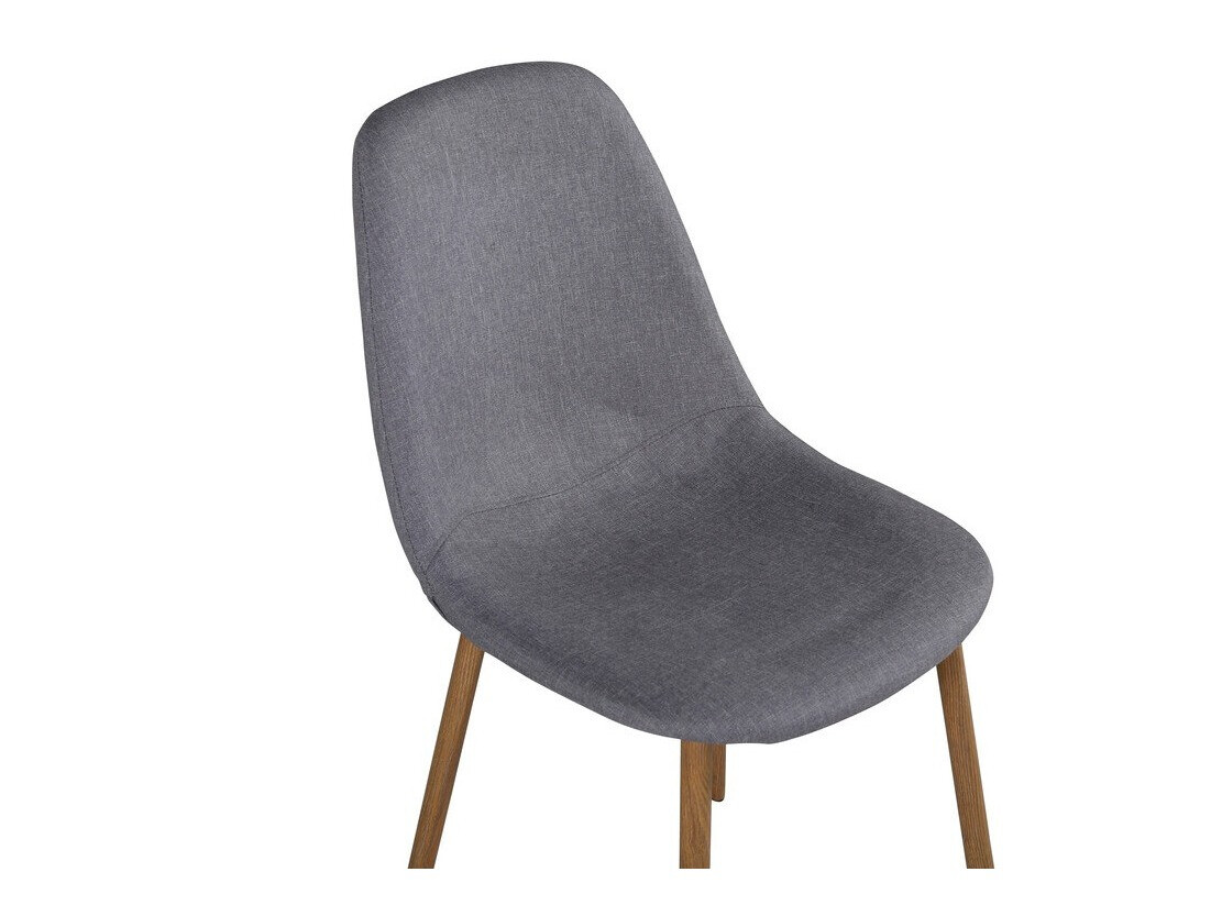 Chair Dallas 3222 (Grey + Oak)