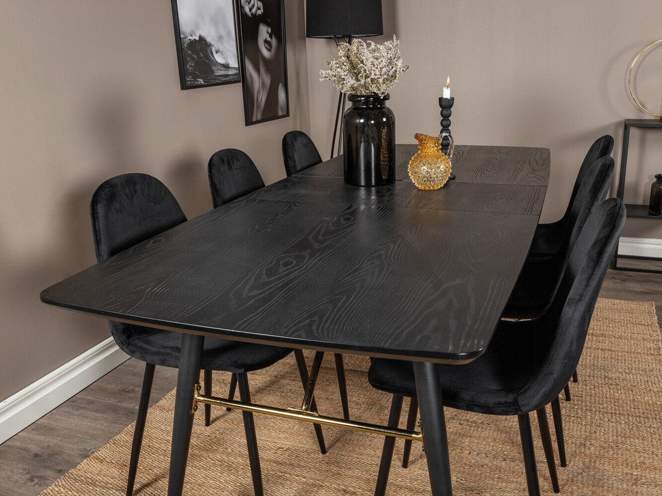 Dining set Dallas 1580