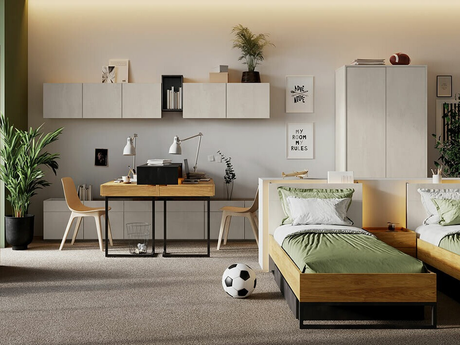 Bed Orlbale 139