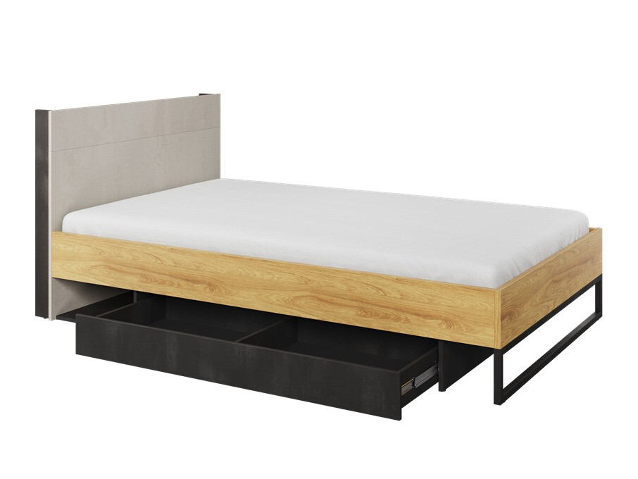 Bed Orlbale 140