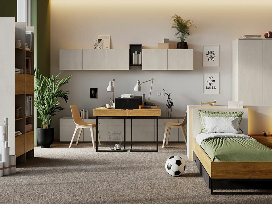 Bookcase Orlbale 127