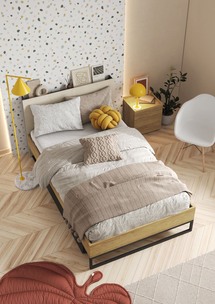 Bed Orlbale 140