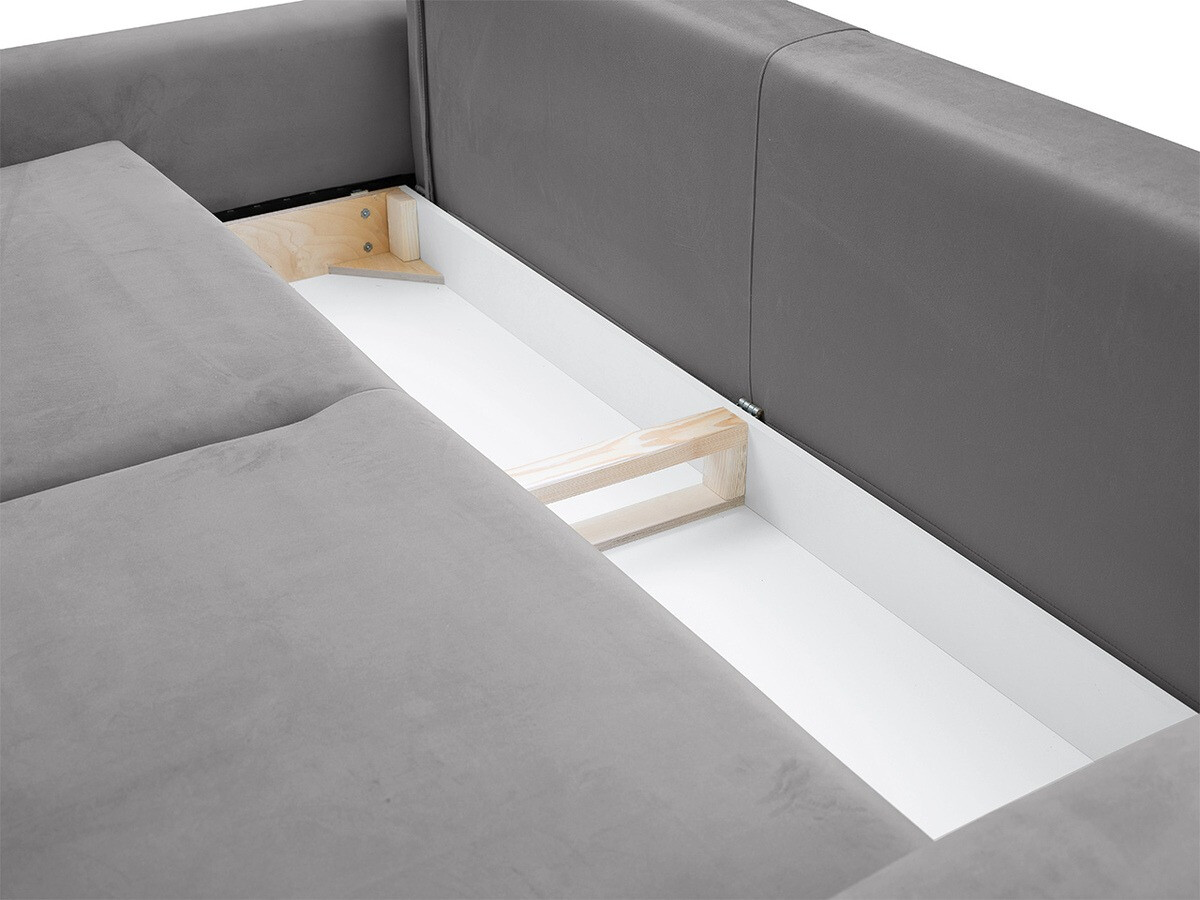 Sofa bed Kingston 138 (Velluto 16)